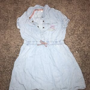 Cat and jacks girls dress
